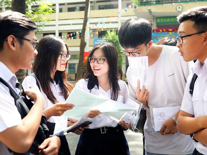 3/5 thí sinh đạt điểm 10 môn Ngữ văn đến từ Thừa Thiên Huế