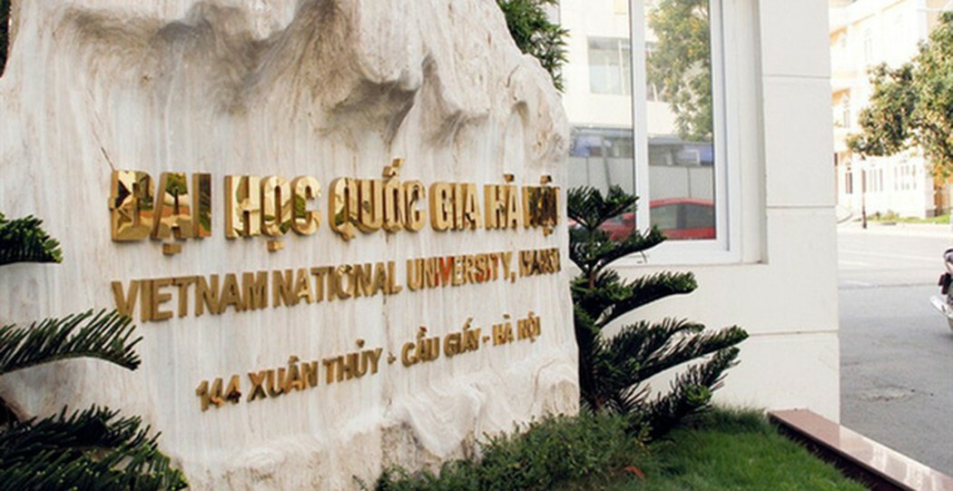 Điểm sàn nhận hồ sơ xét tuyển của Đại học Quốc gia Hà Nội 20 điểm