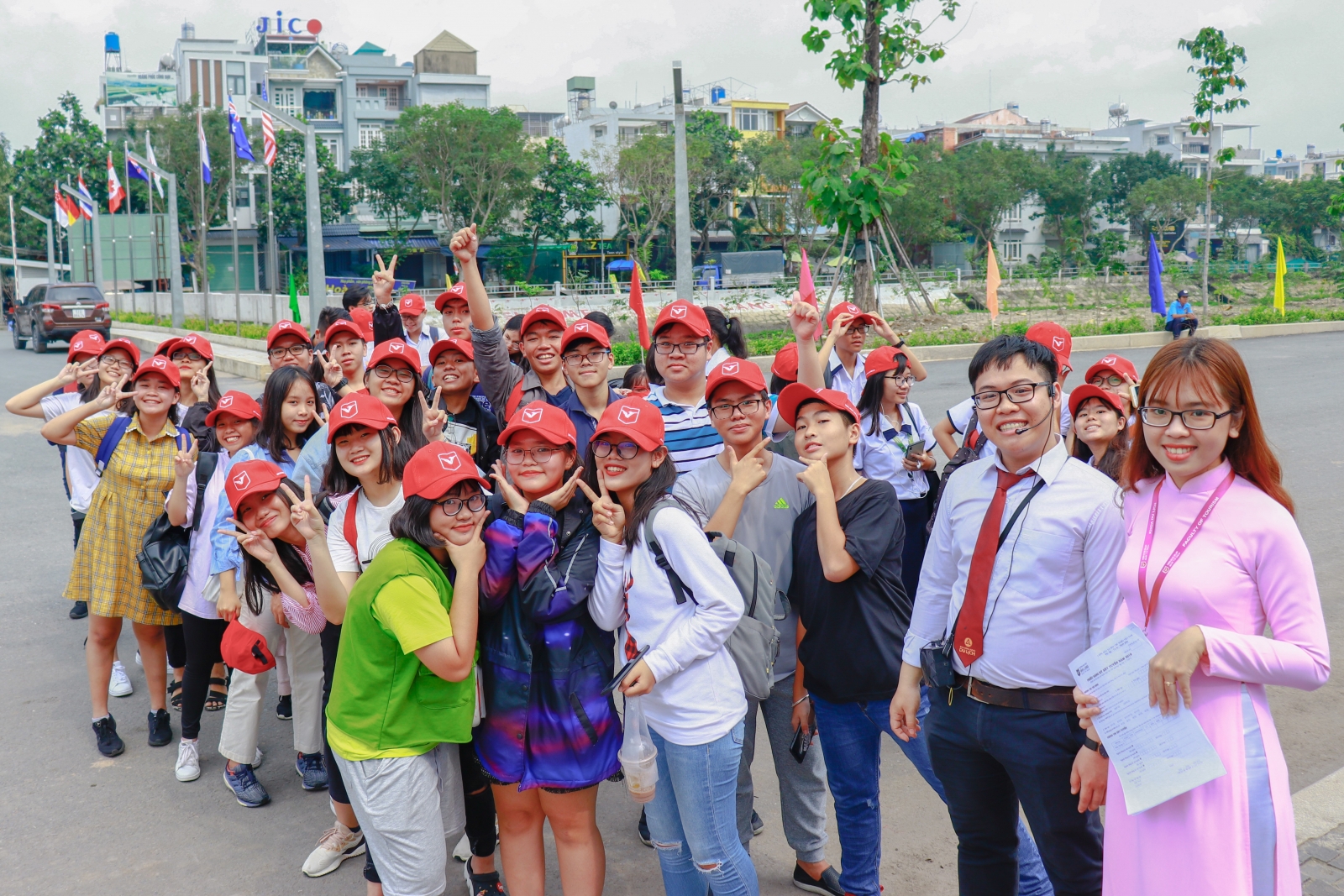 Đại học Văn Lang tuyển sinh thêm ngành Du lịch